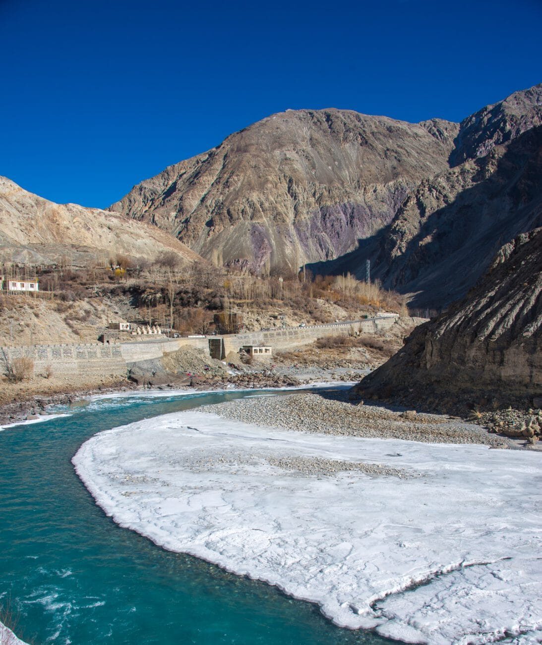 Best Time to Visit Leh Ladakh for Snowfall