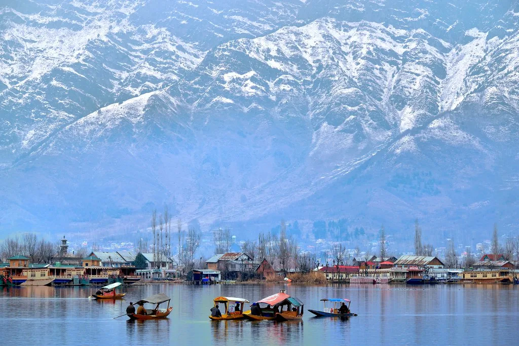 Jammu & Kashmir