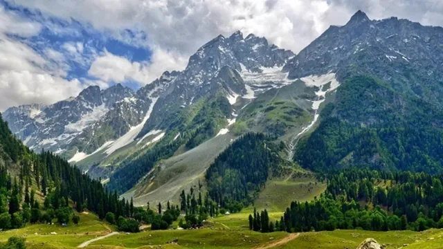 How to Reach Sonamarg from Srinagar