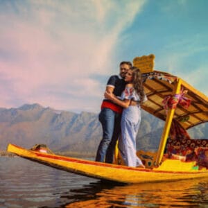 Kashmir honeymoon package