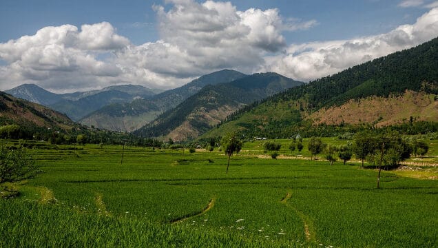 Kashmir Tour Packages from Delhi