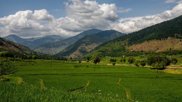 Kashmir Tour Packages from Delhi