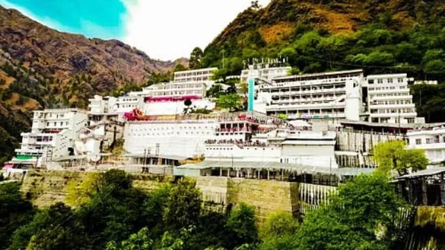 Katra mata vaishnu devi