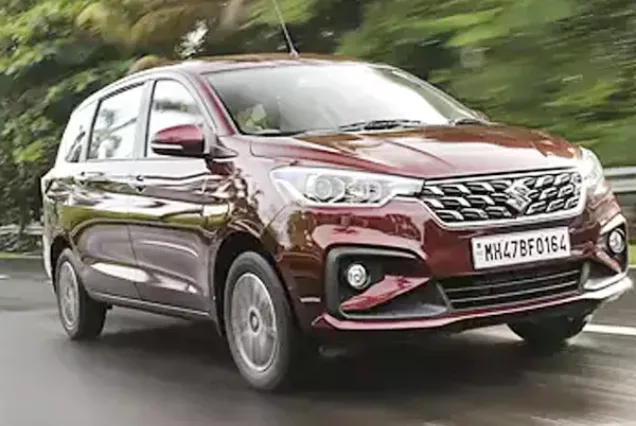 Maruti ertiga