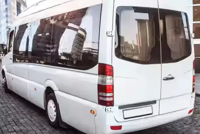 Tempo traveller