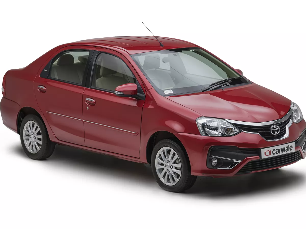 Toyota Platinum Etios Cab booking kashmir
