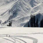 Srinagar to Gulmarg Distance