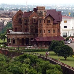 jammu city brown chinar kashmir