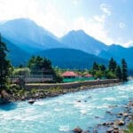 Kashmir Tour Packages from Chandigarh