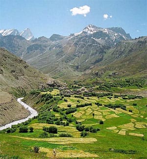 Suru Valley