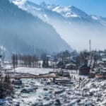 Best Time to Visit Kashmir to Witness Snowfall