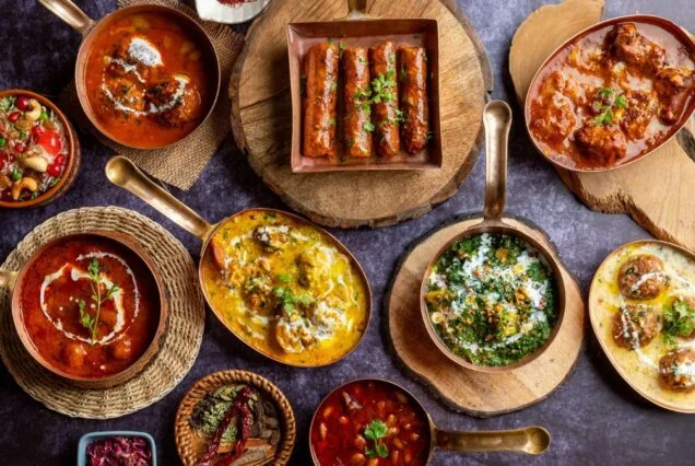 Kashmiri Cuisine 1