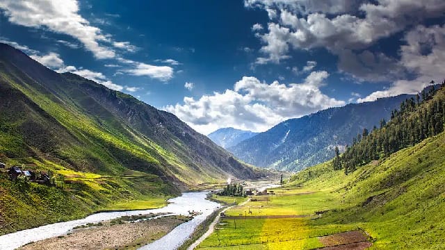 Offbeat Places in Kashmir