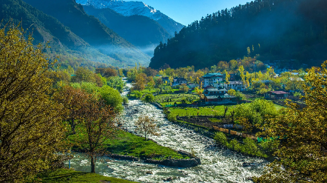 Pahalgam Sightseeing