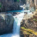 Aharbal Waterfall