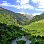 Betaab Valley, Kashmir