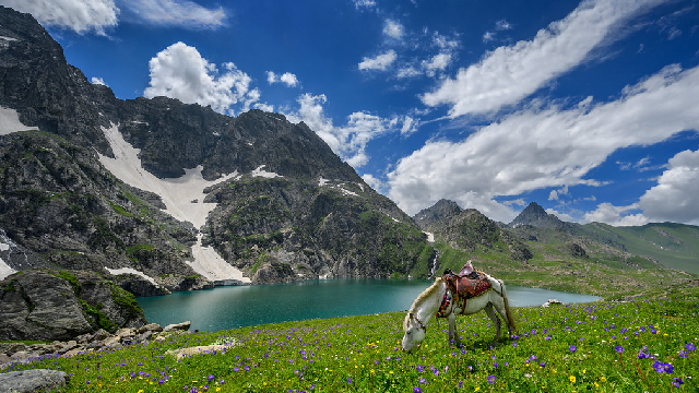 Gadsar Lake