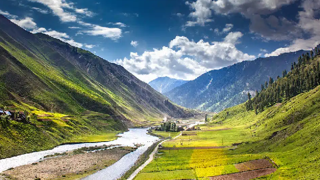 Kashmir Offbeat Tour Packages