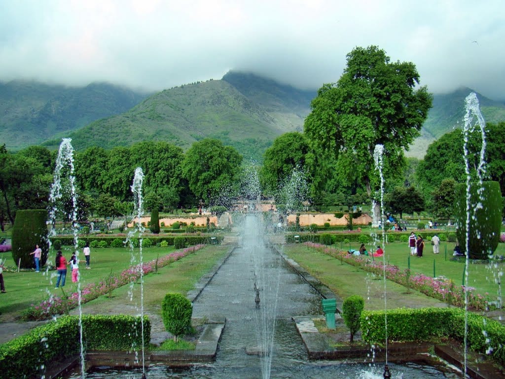 Nishat Bagh