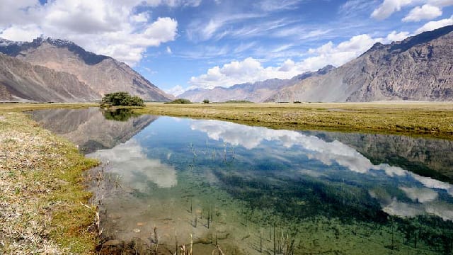 Nubra Valley