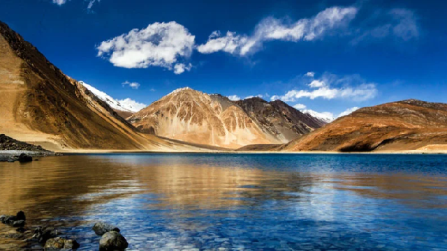 Pangong Lake