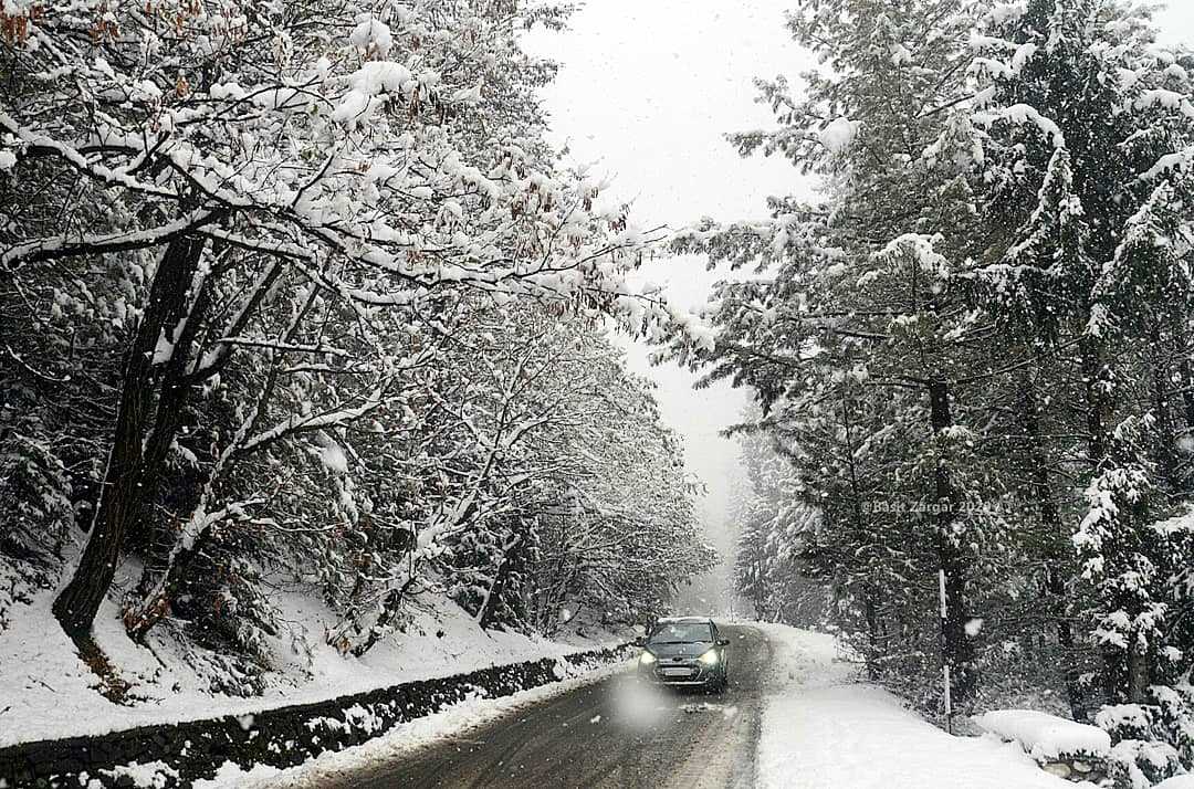 Winter in Kashmir