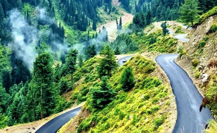 teetwal valley kashmir brown chinar kashmir