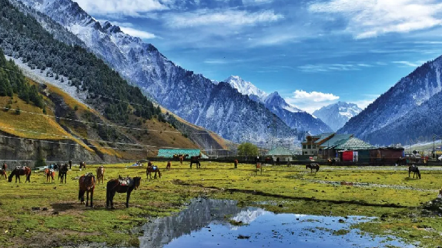 Teetwal Valley