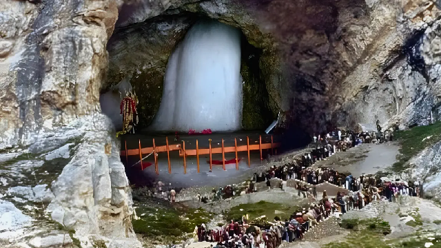 Amarnath Temple