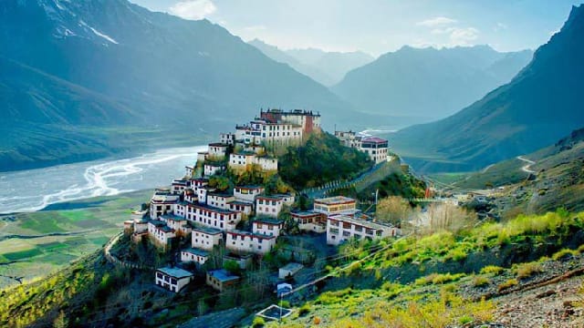 Zanskar Valley