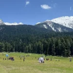 Baisaran Valley, Pahalgam