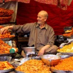 Popular Street Food of Kashmir