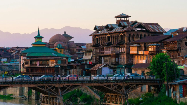 Tour of Historic Old Srinagar City