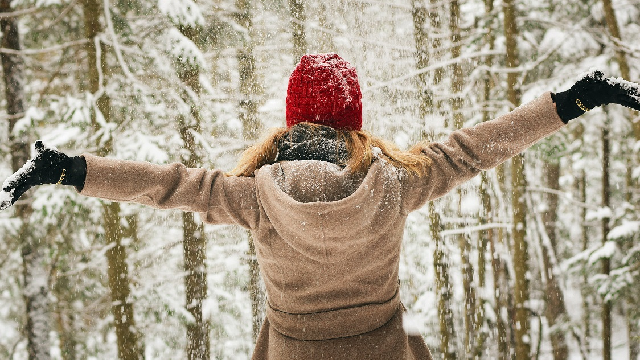 What to Wear in Kashmir in Winter