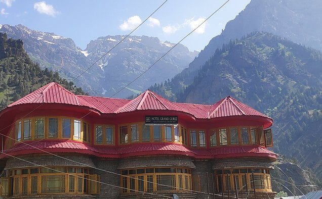 gurez valley hotels golden wheels 1