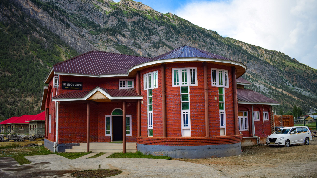 Gurez Valley Hotels