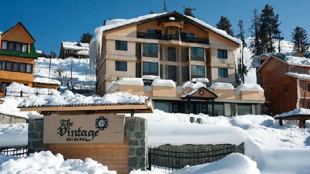 Budget Hotels in Gulmarg