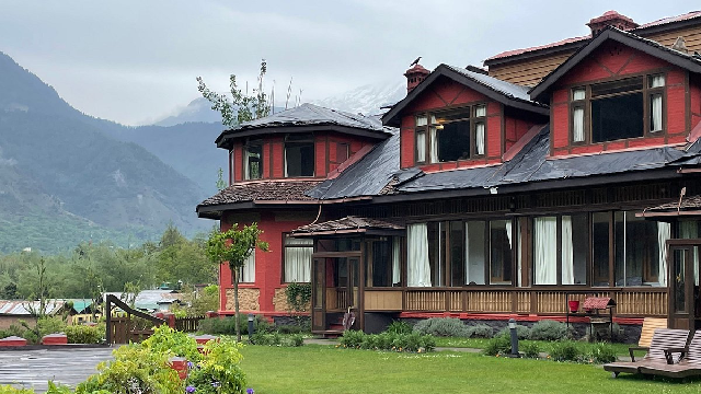 Hotels in Pahalgam