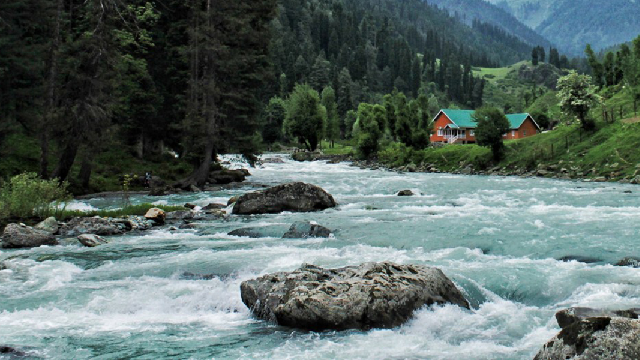 Daksum Valley