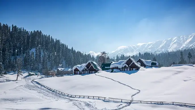 How to Plan a Kashmir Tour in November