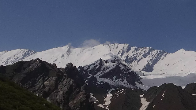 Pir Panjal Range