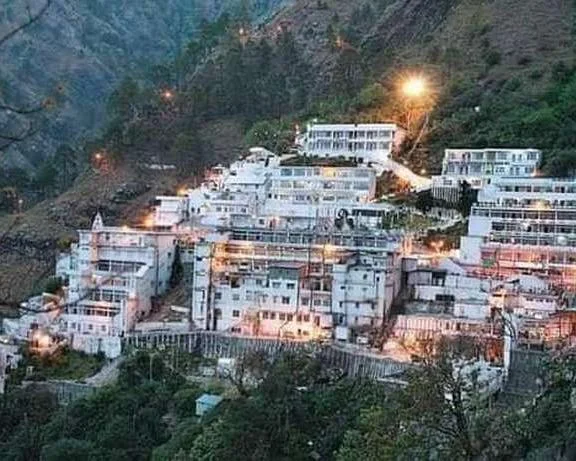 Vaishno Devi brown chinar kashmir