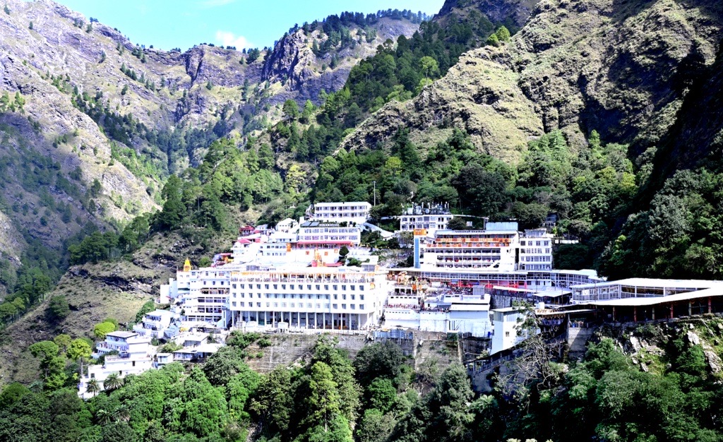 Vaishno Devi brown chinar kashmir