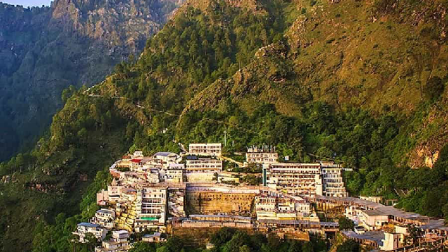 Vaishno Devi, Katra