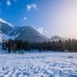 Kashmir tour in January