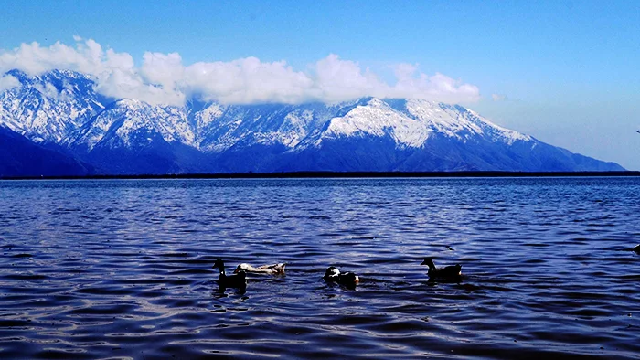 Wular Lake