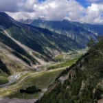 sindh valley in kashmir brown chinar kashmir