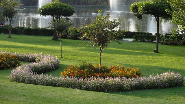 Jawaharlal Nehru Memorial Botanical Garden