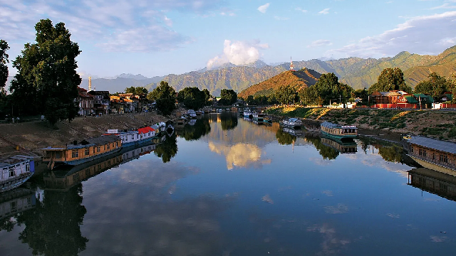 Best Month to Visit Kashmir