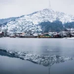 Kashmir in February
